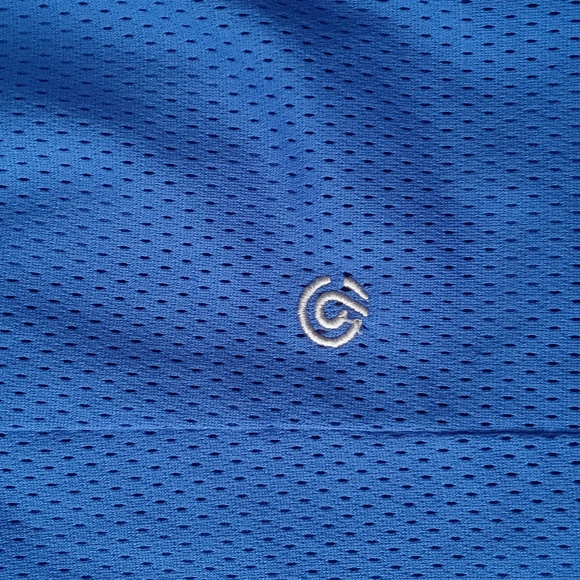 C9 CHAMPION YOUTH BASKETBALL SHORTS. SIZE L ( 12-14). COLOR BLUE - Picture 10 of 11